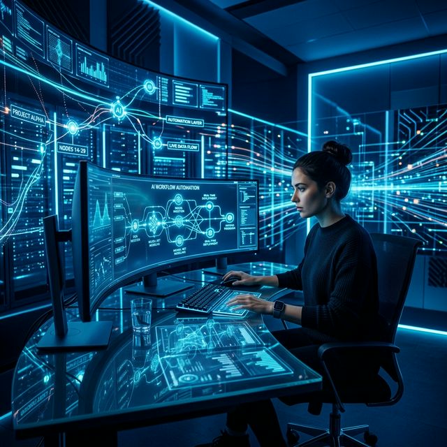 The Ultimate Guide to AI Workflow Automation for Solo Founders