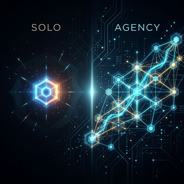 When to Hire vs. When to Use an Execution Agency