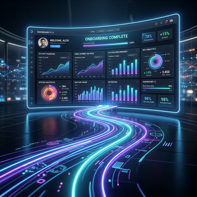 UI/UX Design Mockup 2